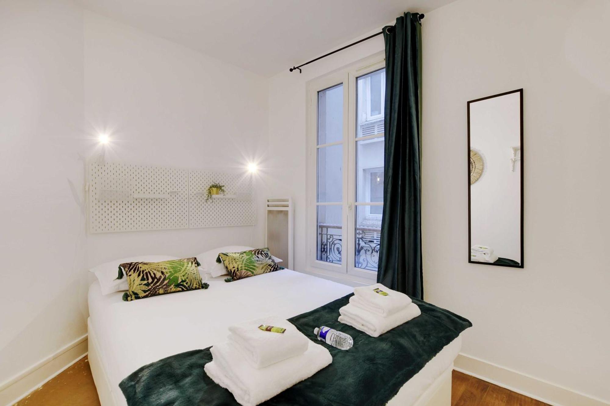 Magnificent - 1br 4p - Sacre-coeur Appartement Parijs