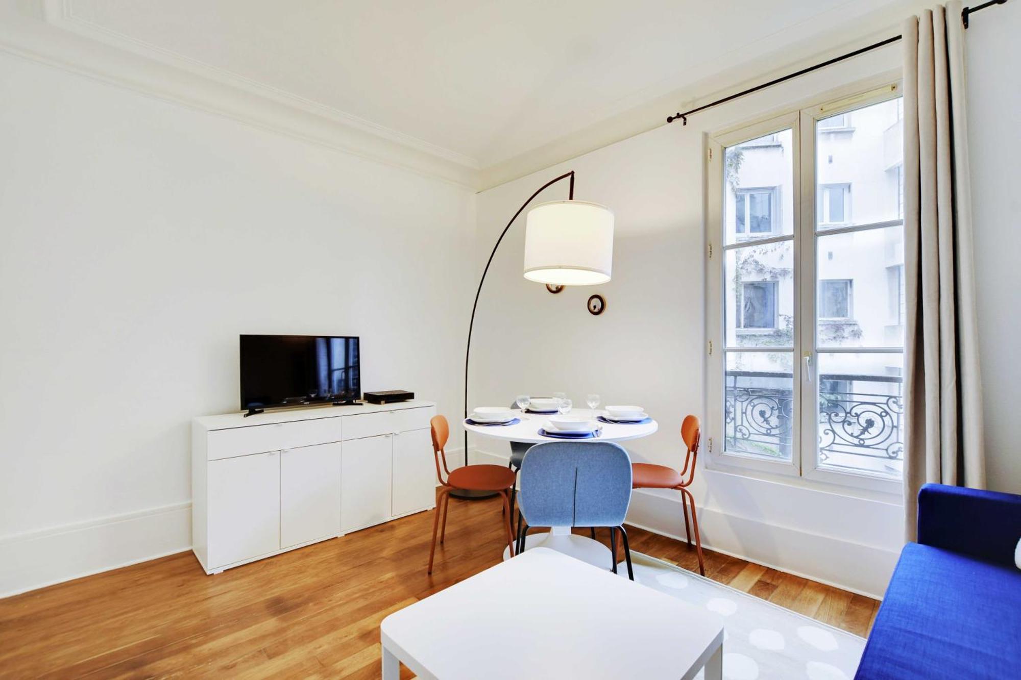 Magnificent - 1br 4p - Sacre-coeur